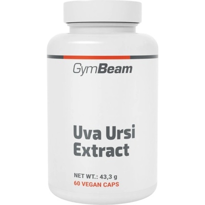 GymBeam Bearberry Extract | Uva Ursi Extract 450 mg [60 капсули]