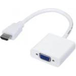  Преходник, адаптер, HDMI Male към VGA