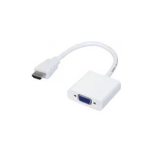  Преходник, адаптер, HDMI Male към VGA