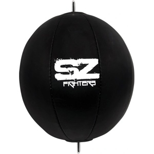SZ Fighters Боксова круша - Под/Таван | Speed Bag Черен