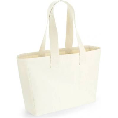 Westford Mill Maxi nákupná taška WM610 Bottle Green 43x34,5x13,5 cm