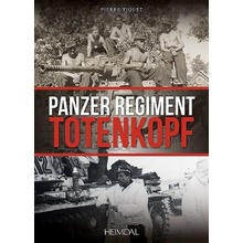 Panzer Regiment Totenkopf Tiquet PierrePevná vazba