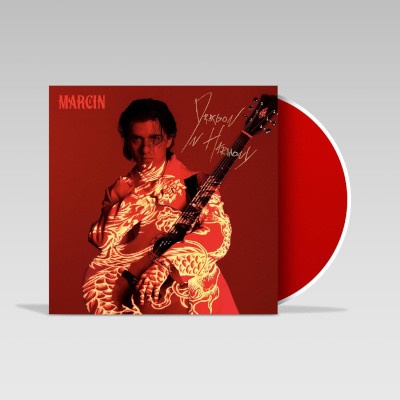 Marcin - Dragon In Harmony CD