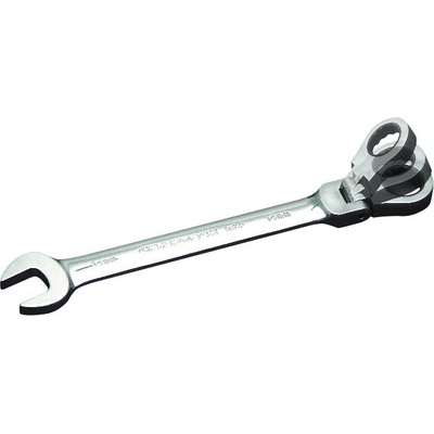 Projahn GearTech očkopl.ráčn.klíč flexi 17mm 3417F