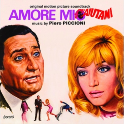 Amore Mio Aiutami CD