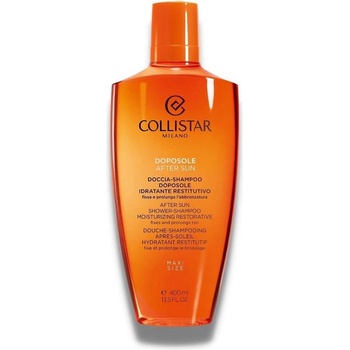 Collistar Душ гел и шампоан за след слънце 2-в-1 400 ml