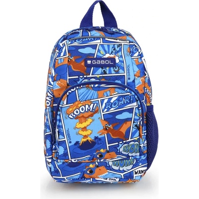 Gabol Dino ученическа раница с едно отделение