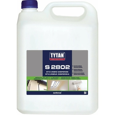 TYTAN Stavebná disperzia S2802 5 l