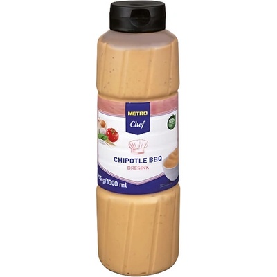 Metro Chef Dresink Dressing Chipotle BBQ 950 g
