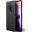 OnePlus 8 Pro Удароустойчив Litchi Skin Калъф и Протектор