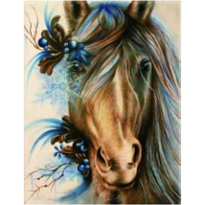 Vikpap 20 x 30 cm Klidný pohled plaváka – Zboží Mobilmania