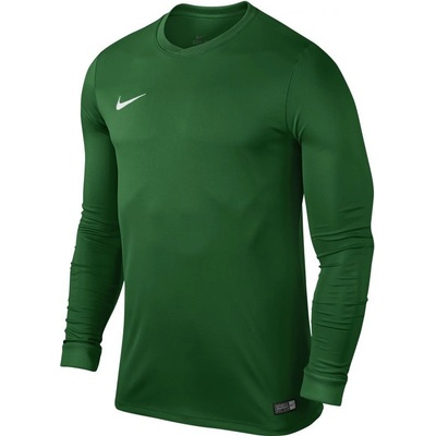 Nike Park VI LS 725884 302 zelená