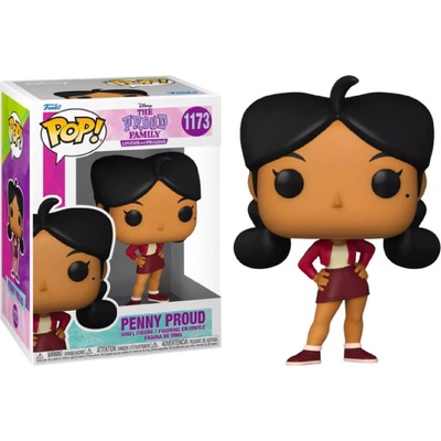 Funko Pop! 1173 Disney The Proud Family Penny