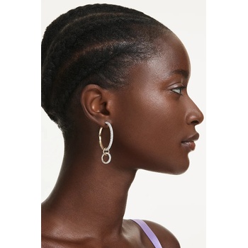 Swarovski Обици Swarovski DEXTERA (5738201)