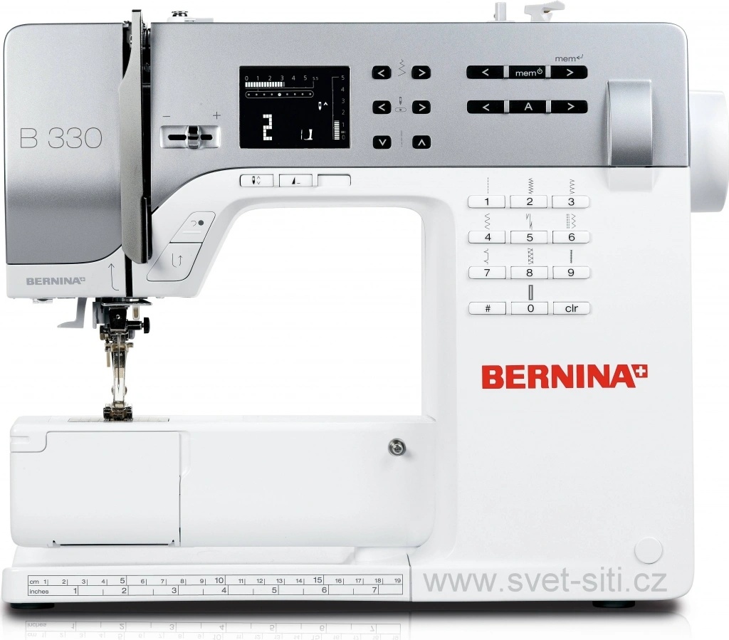 Bernina Bernette 330