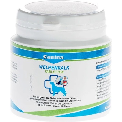 Canina Welpenkalk 150 tbl