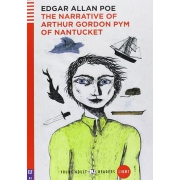 The Narrative of Arthur Gordom Pym - Edgar Allan Poe