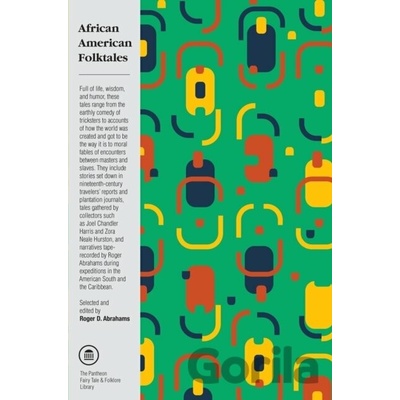 African American Folktales - Roger D. Abrahams