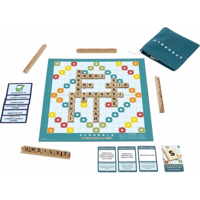 Mattel Scrabble Classic