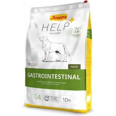 Josera Help Gastro Dog - храна за кучета със стомашно-чревни проблеми - 10 кг, Германия - 50011638