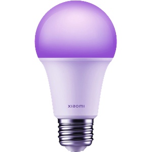 Xiaomi Smart LED Bulb (White and Color) (BHR9434GL) - Allstore
