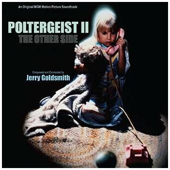 Ost - Poltergeist Ii CD