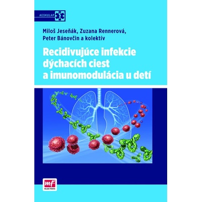 Recidivujúce infekcie dýchacích ciest a imunomodulácia u detí - Miloš Jeseňák