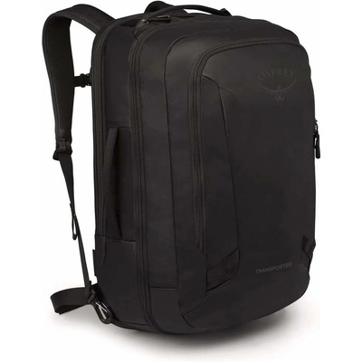 Osprey Transporter Carry On batoh raven black/black 44 l