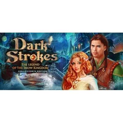 Игра Dark Strokes: The Legend of the Snow Kingdom Collector’s Edition за PC Steam, Електронна доставка