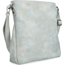 Indee kabelka crossbody šedá 6327 S