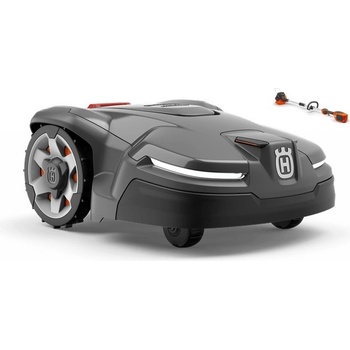 Husqvarna Automower 415X + vyžínač 110iL