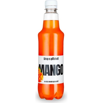 Praga Drinks Sirup Mango 0,5 l