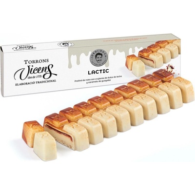 Torrons Vicens Mléčný nugát od Jordi Roca 300 g
