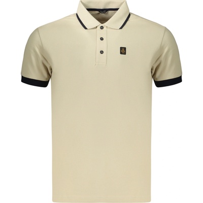 REFRIGIWEAR polokošeľa béžová