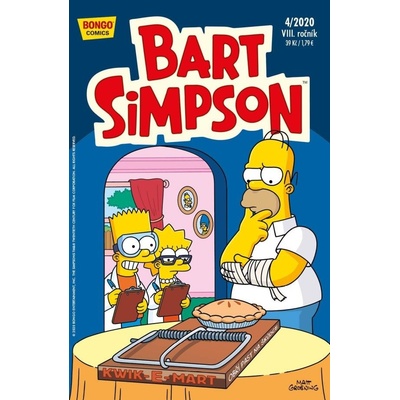 Bart Simpson 2020/04