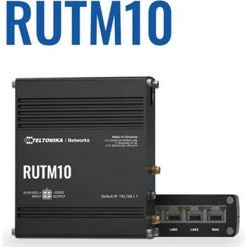 Teltonika RUTM10