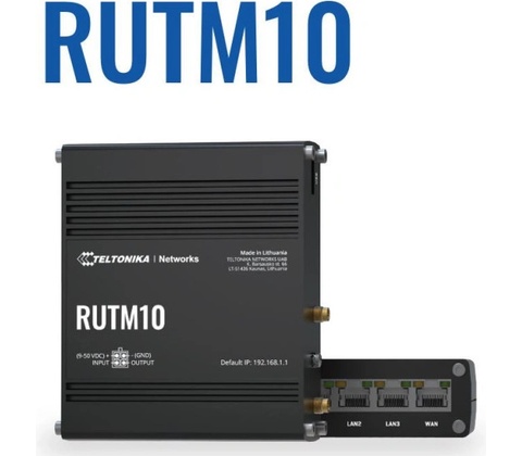 Teltonika RUTM10