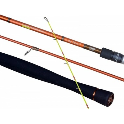 By Döme Lumina Feeder 300MH 25-60g - svietiaci rybársky prút