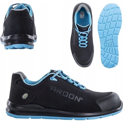 Ardon SOFTEX S1P obuv modrá