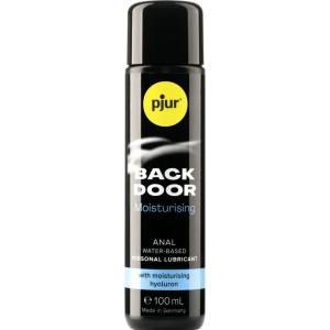  Лубрикант на водна основа за анален секс - Pjur Backdoor Anal Glide 100ml (PJUR000084)