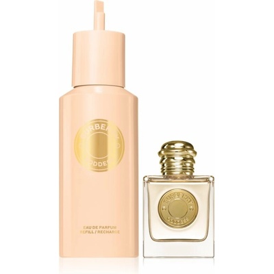 Burberry Goddess EDP plniteľná 50 ml + Burberry Goddess EDP náhradná náplň 150 ml