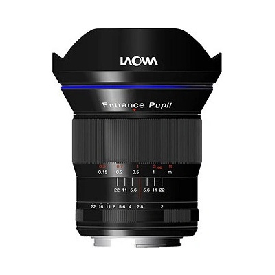 Laowa 15mm f/2 FE Zero-D Sony E-mount