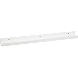 Casa Selección Бял рафт за картини 80 cm - Casa Selección (805733)