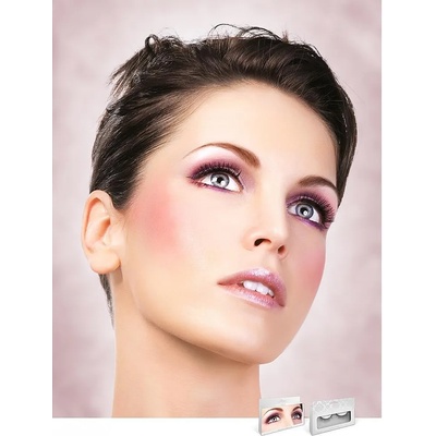 Мигли с плътни ресни