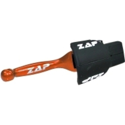 Zap Technix páčka brzdy Flex sa hodí pre KTM SX(F) sa hodí pre-13, EXC Brembo 05--13 oranž oranž