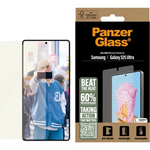 Panzer Стъклен протектор PanzerGlass за Samsung Galaxy S25 Ultra UWF All-in-One