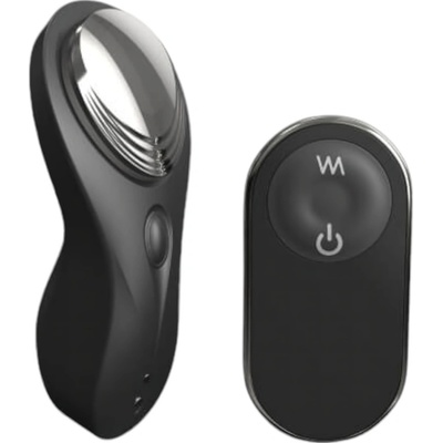Dorcel diskrétní vibrační nabíjecí rádiový klitorální stimulátor