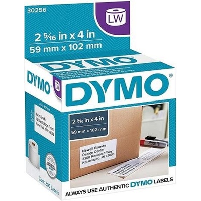 rolka DYMO S0947420 High Capacity Large Shiping Labels 4XL 102x59mm (2ks) (S0947420)