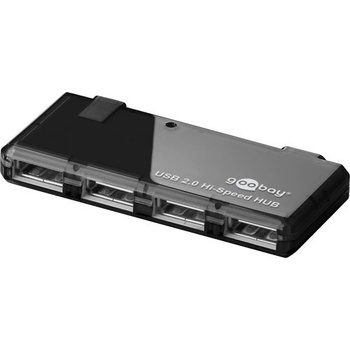Goobay 4xUSB 2.0 (95670)