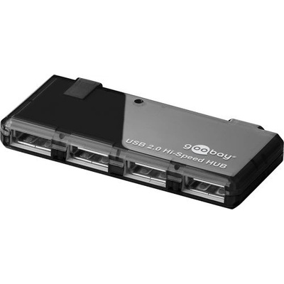 Goobay 4xUSB 2.0 (95670)
